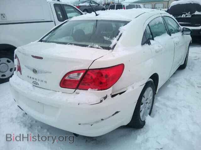 2010 CHRYSLER SEBRING - VIN: 1C3CC4FB8AN199845 - Фото 4