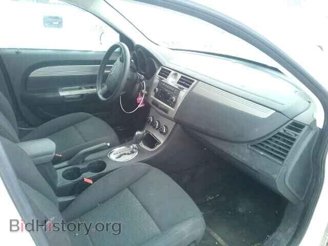 2010 CHRYSLER SEBRING - VIN: 1C3CC4FB8AN199845 - Фото 5
