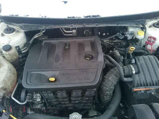 2010 CHRYSLER SEBRING - VIN: 1C3CC4FB8AN199845 - Фото 7