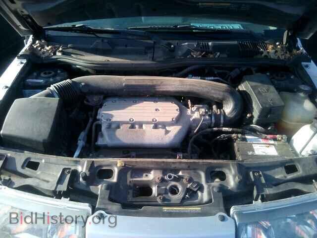 2004 SATURN VUE - VIN: 5GZCZ534X4S892152 - Фото 7
