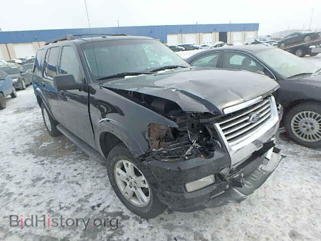 Photo 1FMEU6DE3AUA77731 - FORD EXPLORER 2010