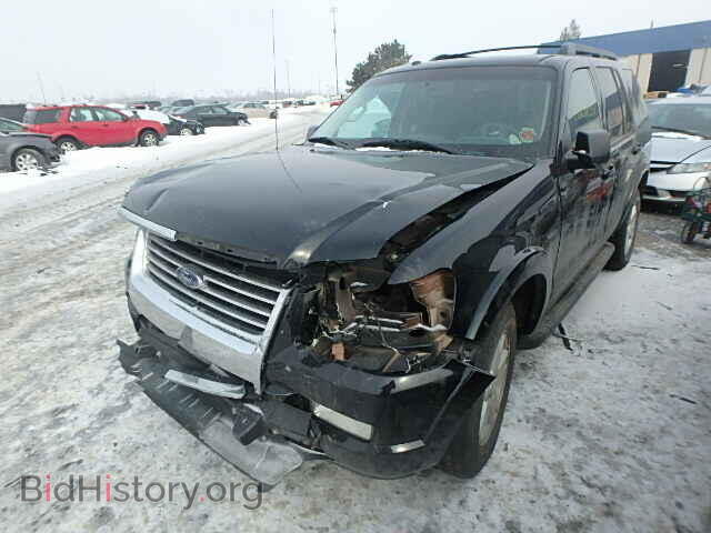 2010 FORD EXPLORER - VIN: 1FMEU6DE3AUA77731 - Photo 2