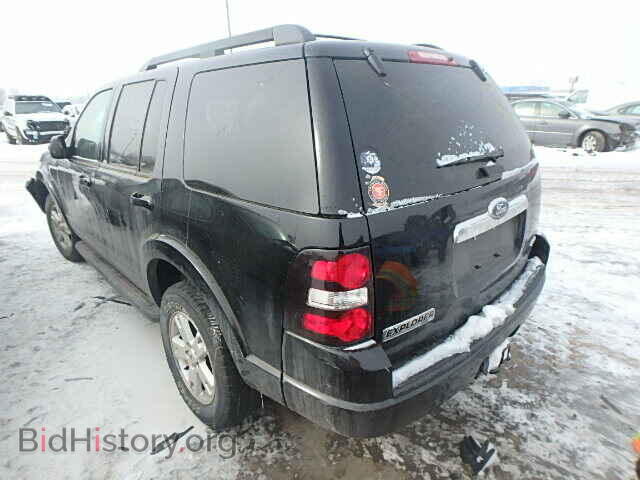 2010 FORD EXPLORER - VIN: 1FMEU6DE3AUA77731 - Photo 3