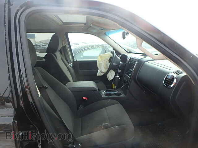 2010 FORD EXPLORER - VIN: 1FMEU6DE3AUA77731 - Photo 5