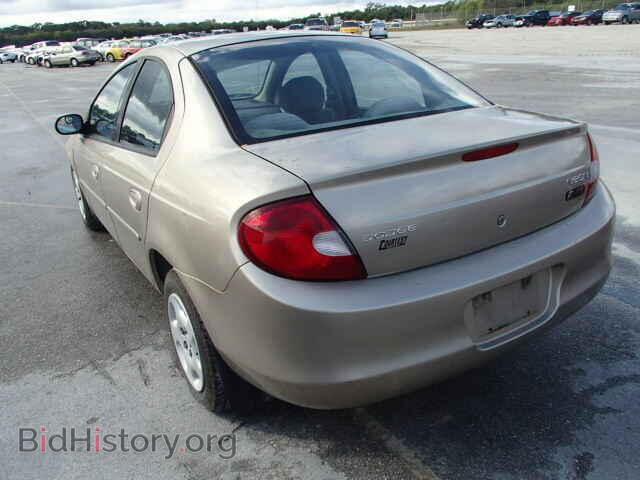 2002 DODGE NEON - VIN: 1B3ES26C22D539374 - Фото 3