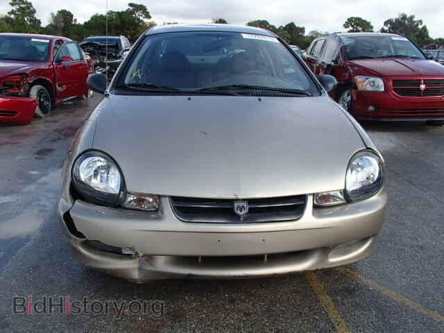 2002 DODGE NEON - VIN: 1B3ES26C22D539374 - Фото 9