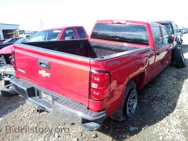 2014 CHEVROLET SILVERADO - VIN: 3GCUKPEC1EG152945 - Фото 4