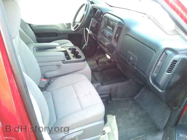 2014 CHEVROLET SILVERADO - VIN: 3GCUKPEC1EG152945 - Фото 5