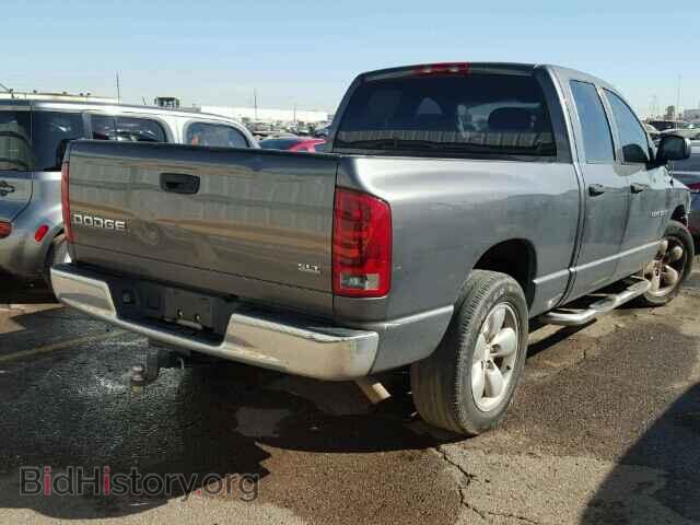 2004 DODGE RAM 1500 - VIN: 1D7HA18N34J194907 - Фото 4