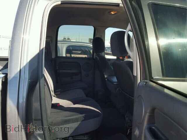 2004 DODGE RAM 1500 - VIN: 1D7HA18N34J194907 - Фото 6