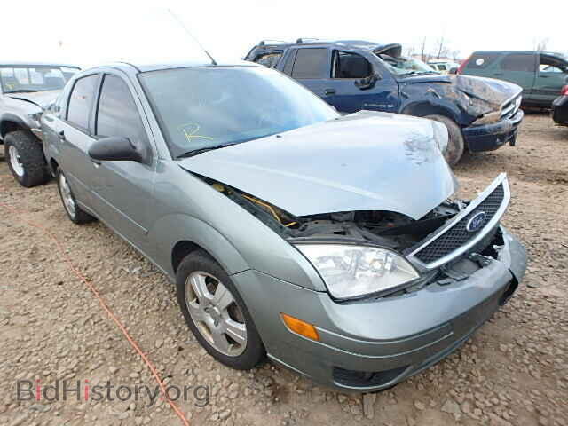 Фотография 1FAHP34N16W178369 - FORD FOCUS 2006