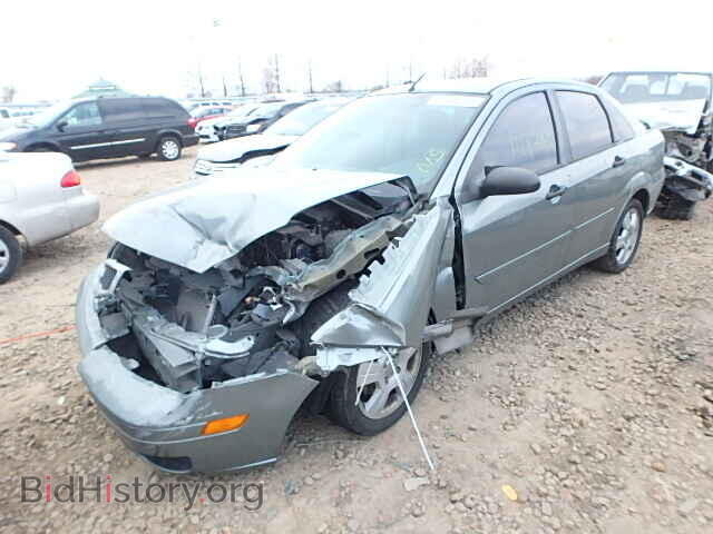2006 FORD FOCUS - VIN: 1FAHP34N16W178369 - Фото 2