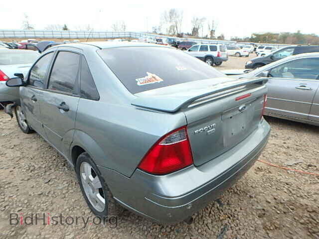 2006 FORD FOCUS - VIN: 1FAHP34N16W178369 - Фото 3