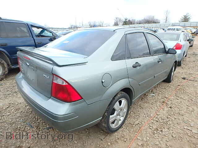 2006 FORD FOCUS - VIN: 1FAHP34N16W178369 - Фото 4