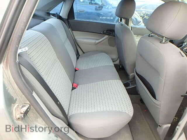 2006 FORD FOCUS - VIN: 1FAHP34N16W178369 - Фото 6