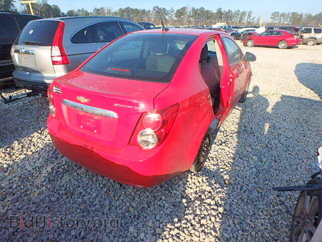 2012 CHEVROLET SONIC - VIN: 1G1JC5SH6C4178562 - Фото 4