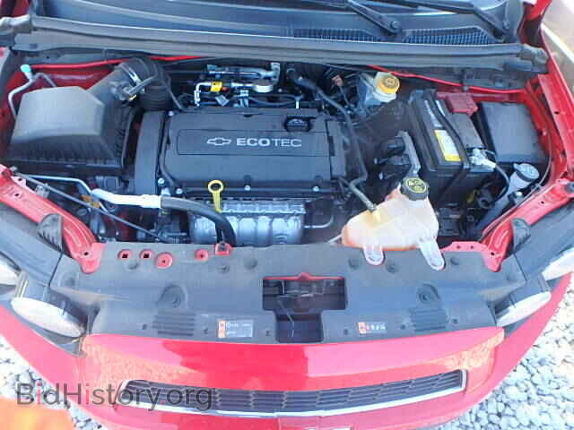 2012 CHEVROLET SONIC - VIN: 1G1JC5SH6C4178562 - Фото 7