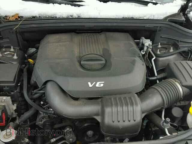 2014 JEEP CHEROKEE - VIN: 1C4RJFBG9EC258556 - Фото 7