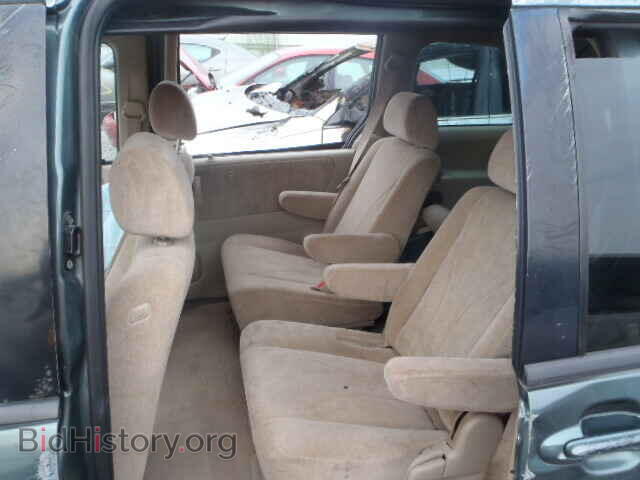 2000 MAZDA MPV - VIN: JM3LW28G7Y0141305 - Фото 6