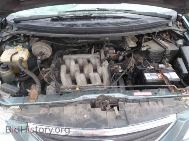 2000 MAZDA MPV - VIN: JM3LW28G7Y0141305 - Фото 7