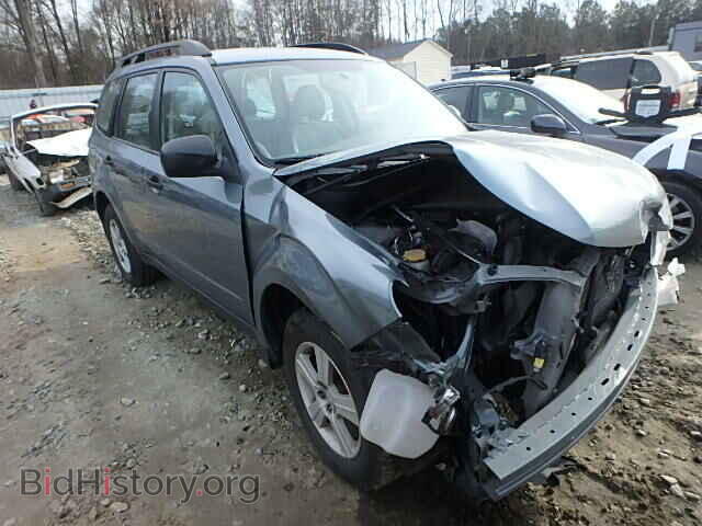 Фотография JF2SH6BCXAH911064 - SUBARU FORESTER 2010