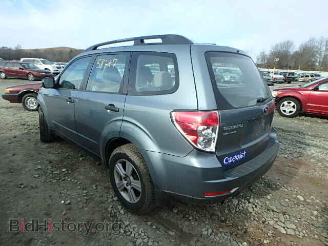 2010 SUBARU FORESTER - VIN: JF2SH6BCXAH911064 - Фото 3