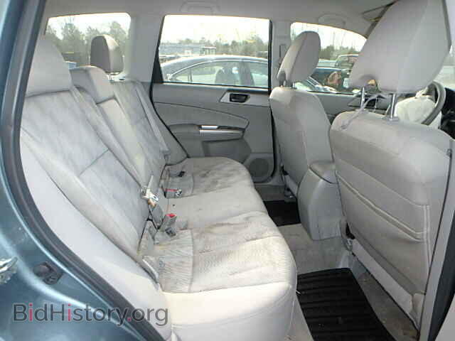 2010 SUBARU FORESTER - VIN: JF2SH6BCXAH911064 - Фото 6
