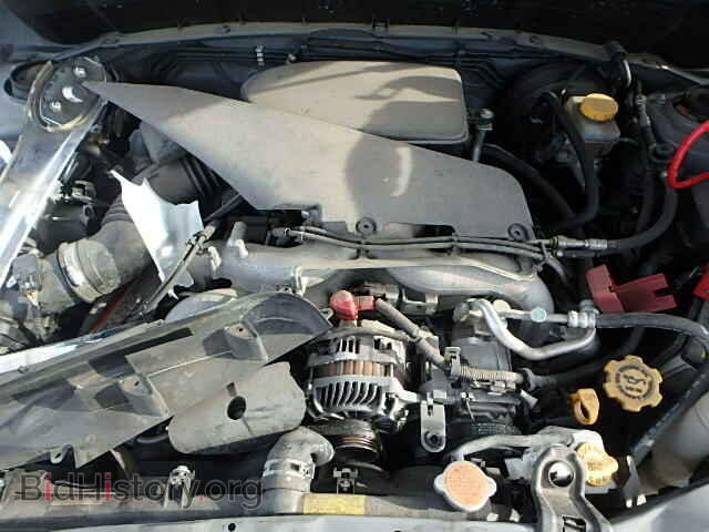 2010 SUBARU FORESTER - VIN: JF2SH6BCXAH911064 - Фото 7