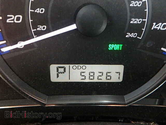 2010 SUBARU FORESTER - VIN: JF2SH6BCXAH911064 - Фото 8