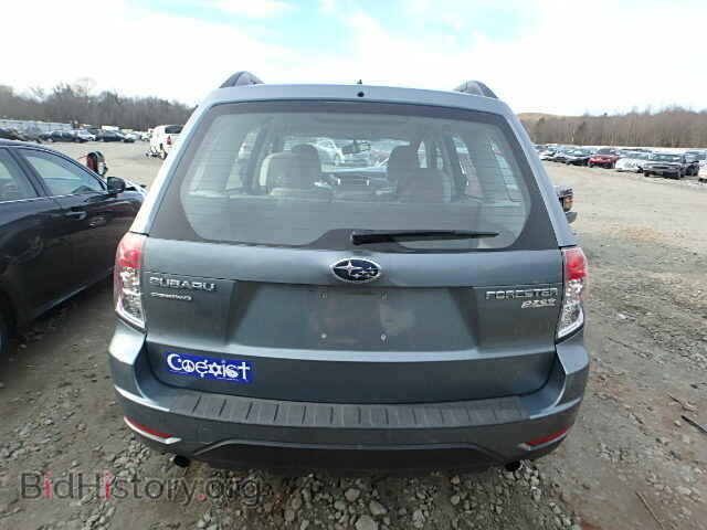 2010 SUBARU FORESTER - VIN: JF2SH6BCXAH911064 - Фото 9