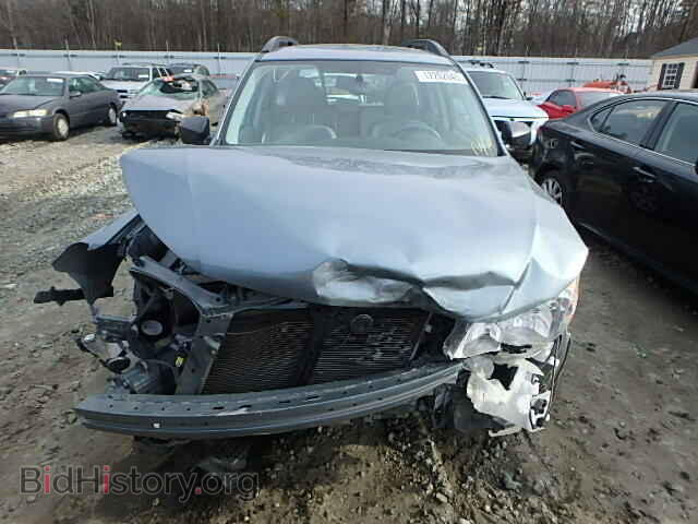 2010 SUBARU FORESTER - VIN: JF2SH6BCXAH911064 - Фото 10