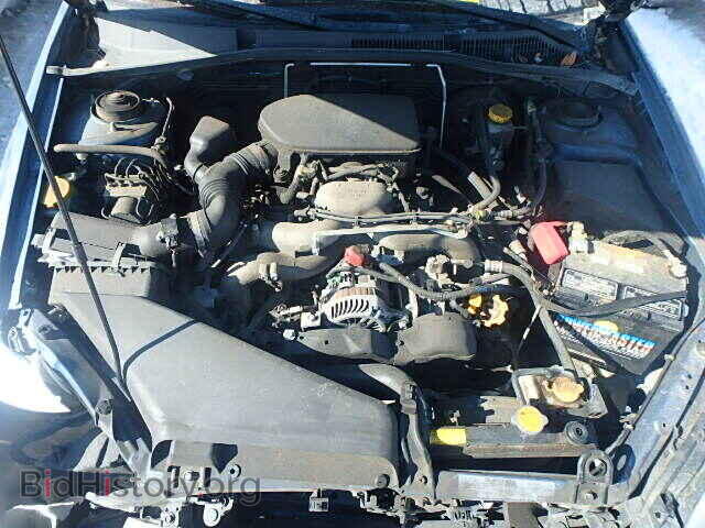 2008 SUBARU OUTBACK - VIN: 4S4BP61C087350355 - Фото 7