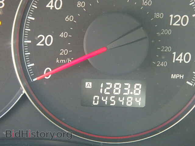 2008 SUBARU OUTBACK - VIN: 4S4BP61C087350355 - Фото 8