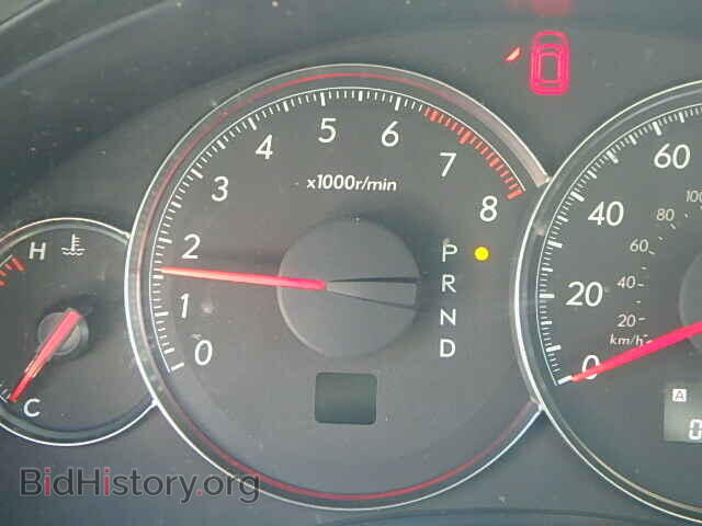 2008 SUBARU OUTBACK - VIN: 4S4BP61C087350355 - Фото 9