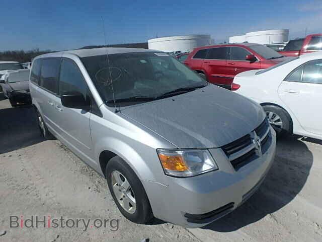 Фотография 2D8HN44E39R700813 - DODGE CARAVAN 2009