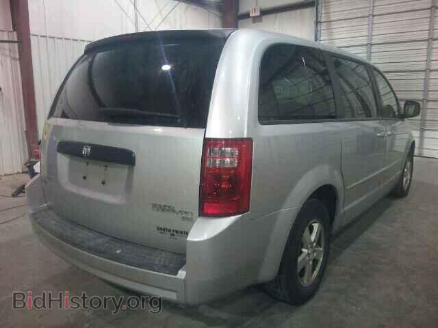 2009 DODGE CARAVAN - VIN: 2D8HN44E39R700813 - Фото 4