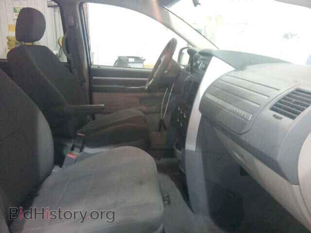 2009 DODGE CARAVAN - VIN: 2D8HN44E39R700813 - Фото 5