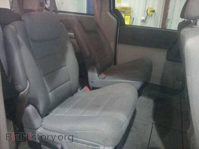 2009 DODGE CARAVAN - VIN: 2D8HN44E39R700813 - Фото 6