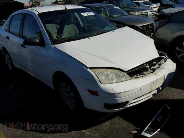 Фотография 1FAFP34NX7W347362 - FORD FOCUS 2007