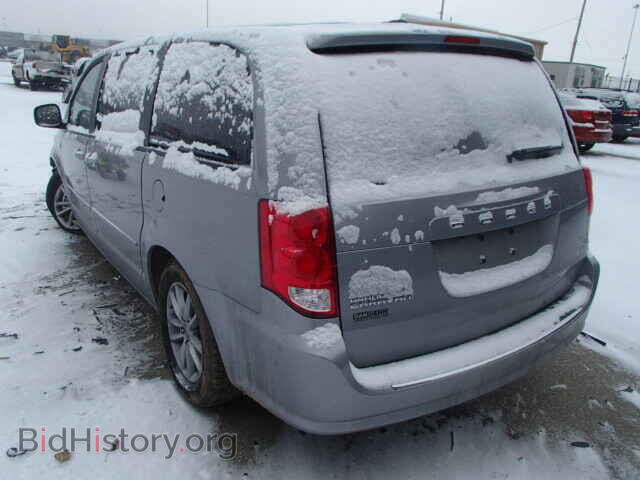 2014 DODGE CARAVAN - VIN: 2C4RDGBG9ER381083 - Фото 3