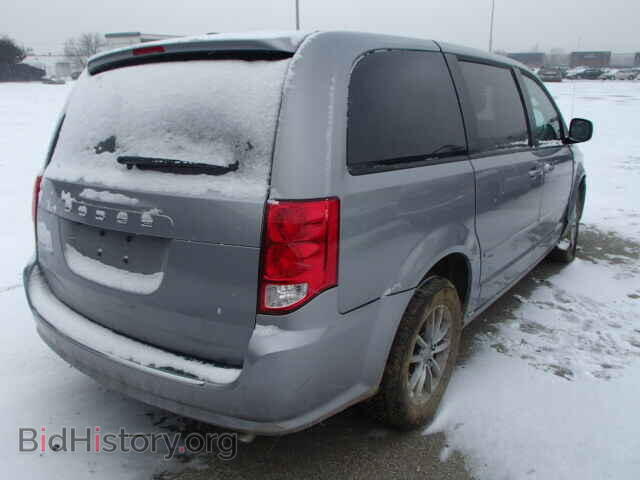 2014 DODGE CARAVAN - VIN: 2C4RDGBG9ER381083 - Фото 4