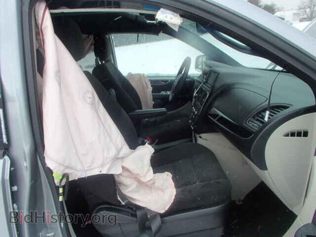 2014 DODGE CARAVAN - VIN: 2C4RDGBG9ER381083 - Фото 5