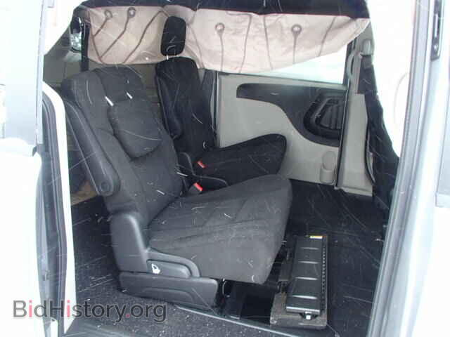 2014 DODGE CARAVAN - VIN: 2C4RDGBG9ER381083 - Фото 6