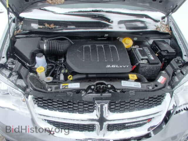 2014 DODGE CARAVAN - VIN: 2C4RDGBG9ER381083 - Фото 7