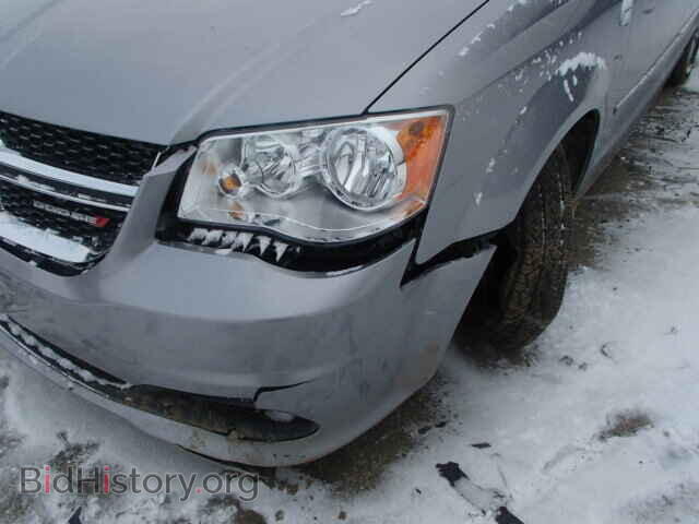 2014 DODGE CARAVAN - VIN: 2C4RDGBG9ER381083 - Фото 9
