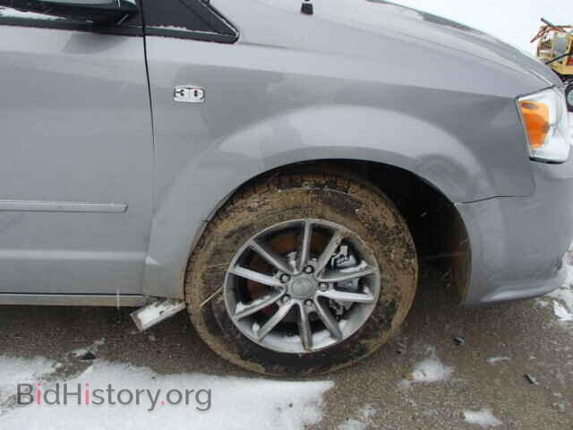 2014 DODGE CARAVAN - VIN: 2C4RDGBG9ER381083 - Фото 10