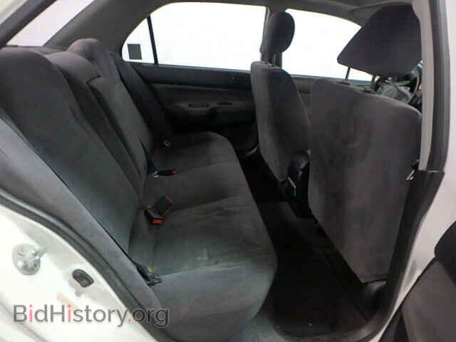2004 MITSUBISHI LANCER - VIN: JA3AJ36E64U020787 - Фото 6