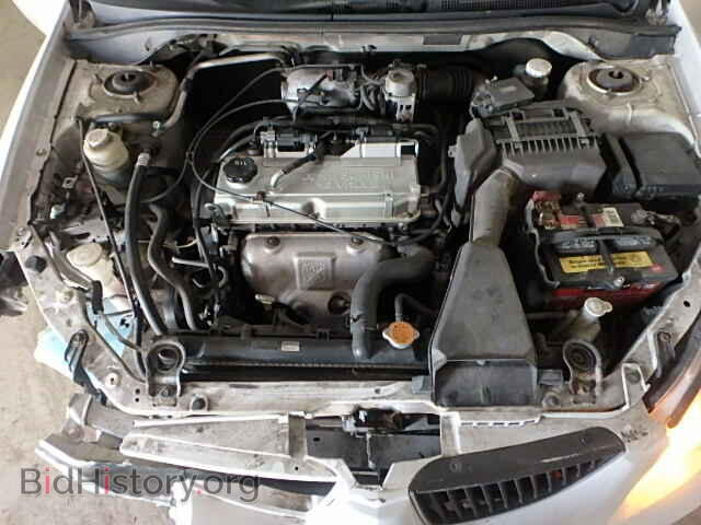 2004 MITSUBISHI LANCER - VIN: JA3AJ36E64U020787 - Фото 7