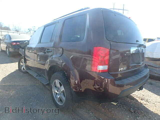 2010 HONDA PILOT - VIN: 5FNYF3H57AB013768 - Фото 3