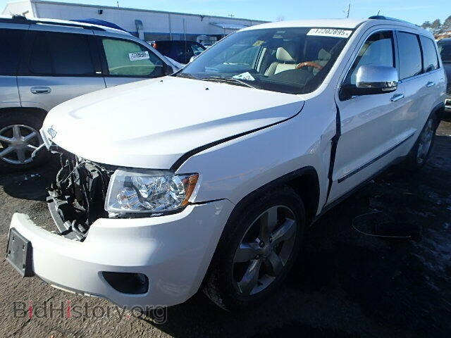 2012 JEEP CHEROKEE - VIN: 1C4RJFCT5CC140321 - Фото 2